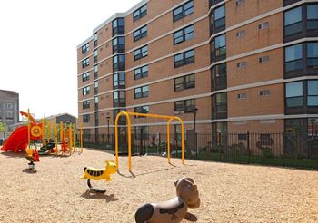 Children's play area